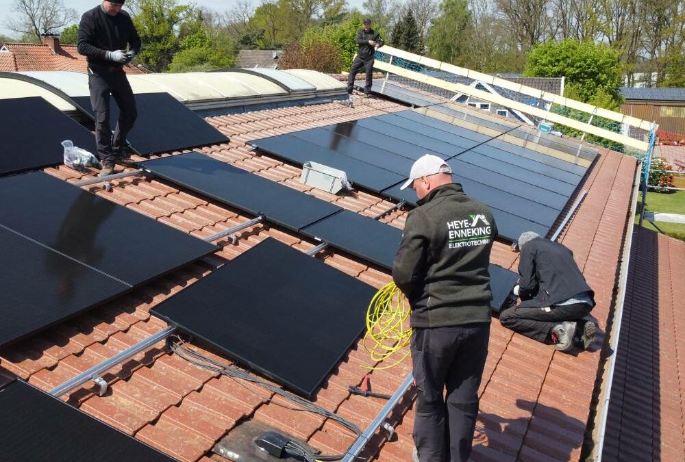 Photovoltaik in Bohmte – Dein Weg zu sauberem Strom