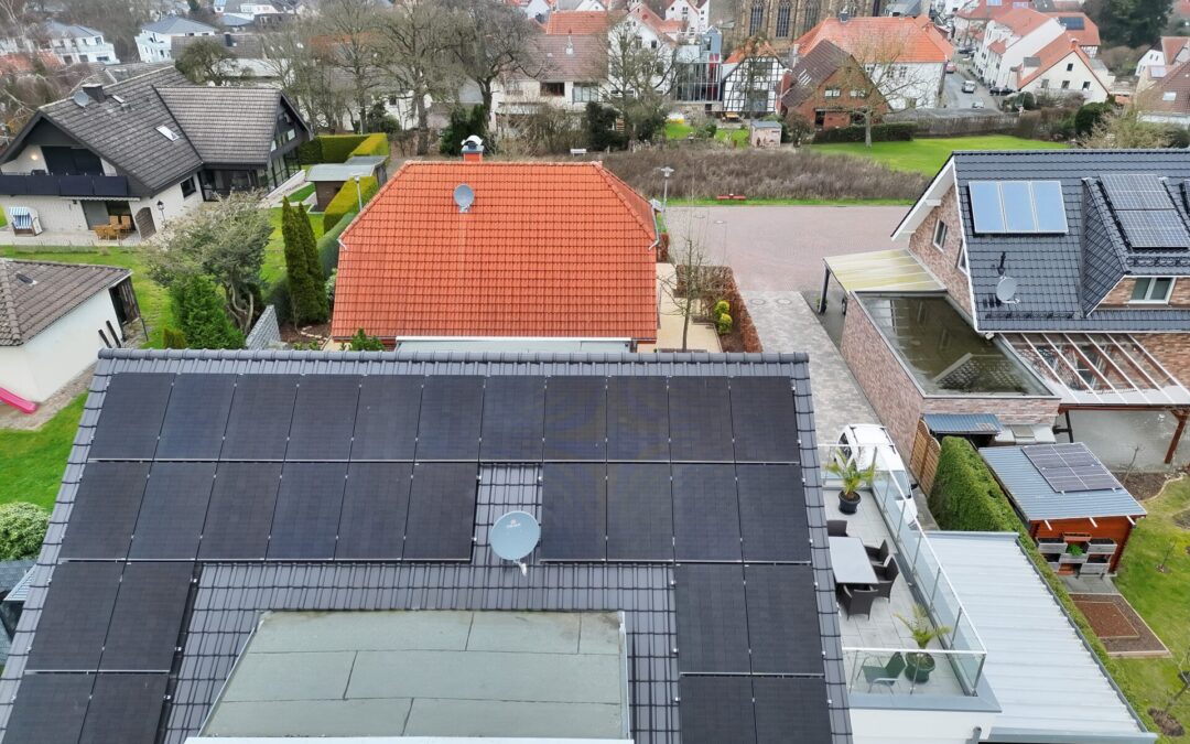 Photovoltaik in Damme – Dein Dach als Kraftwerk